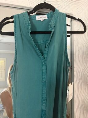 Bella Dahl mini dress